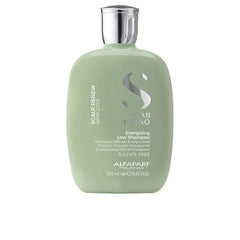 Alfaparf Milano Semi Di Lino Shampoo Energizzante Contro La Caduta
