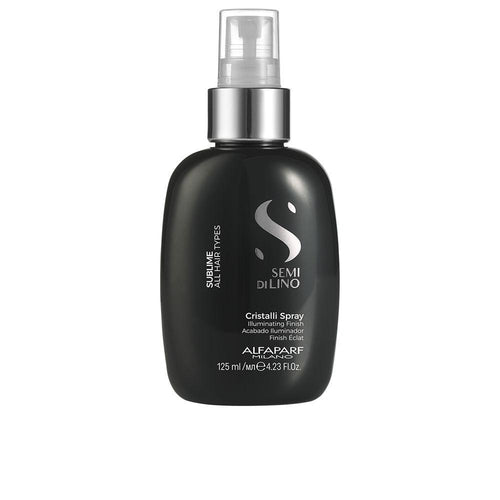 Alfaparf Milano Semi Di Lino Sérum Capillaire Sublime Cristalli Brillance Soyeuse