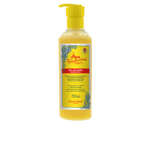 Alvarez Gomez Agua De Colonia Gel Da Bagno