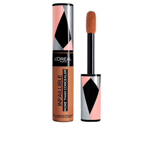 L'Oréal Paris Infalible L'Oréal Paris Concealer And Foundation Full Coverage All Day