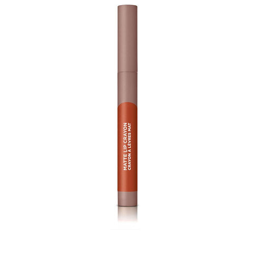 L'Oréal Paris Infaillible Lápiz Labial Mate Labios Cremosos Todo El Día