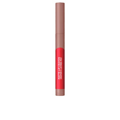 L'Oréal Paris Infaillible Lápiz Labial Mate Labios Cremosos Todo El Día
