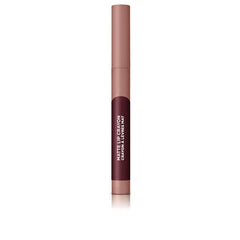 L'Oréal Paris Infaillible Lápiz Labial Mate Labios Cremosos Todo El Día