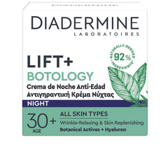 Diadermine Lift+ Crema Nocturna Anti Envejecimiento Revitaliza Tu Piel