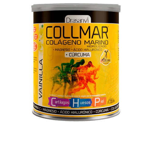 Drasanvi Collmar Magnesio Curcuma Vaniglia