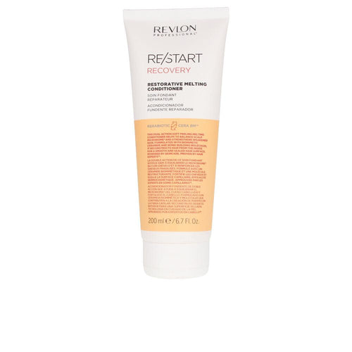 Revlon Re-Start Balsamo Capelli Ristrutturante Capelli Setosi E Lucenti