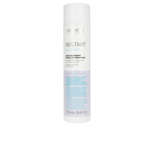 Revlon Re-Start Shampoo Antiforfora Per Un Cuoio Capelluto Equilibrato