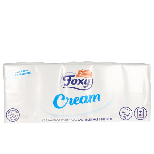 Cream Foxy Pelli Sensibili