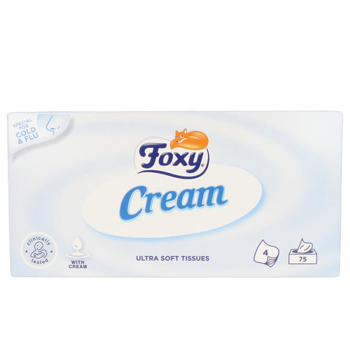 Foxy Facial Cream