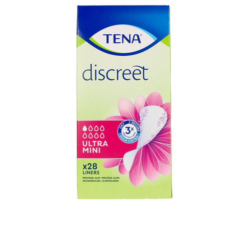Tena Lady Tena Discreet Ultra Mini Protège Slips Protection Ultra Absorbante Optimale