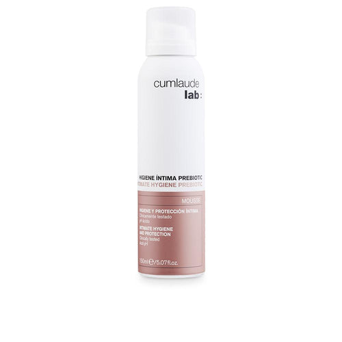 Cumlaude Lab Higiene Íntima Prebiotic Mousse Per Microbioma Equilibrato