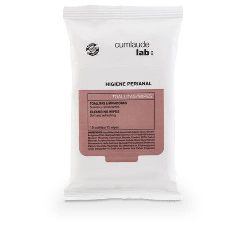 Cumlaude Lab Cumlaude Lab Higiene Íntima Salviette Perianali Pulizia Naturale