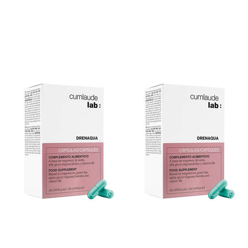 Cumlaude Lab Cumlaude Lab Complementos Alimenticios Drenaqua Complemento Alimenticio