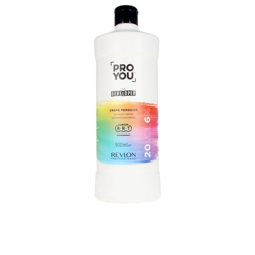 Revlon Proyou Care Color Creme Perox
