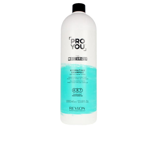 Revlon Proyou Care Shampooing Hydratant Hydratation Et Brillance
