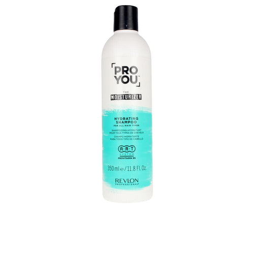 Revlon Proyou Care Shampooing Hydratant Hydratation Et Brillance