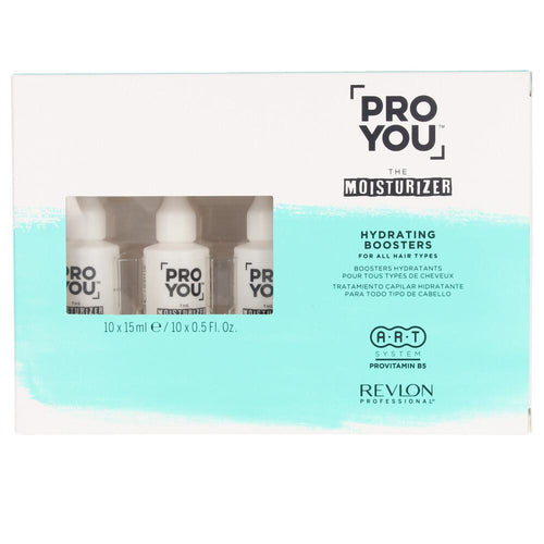 Revlon Proyou Care Booster Hydratant Pour Cheveux Secs Extra Hydratation