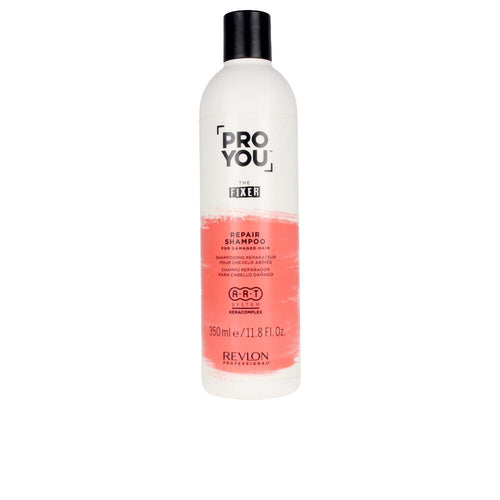 Revlon Proyou Care The Fixer Champú Fórmula Avanzada De Queratina