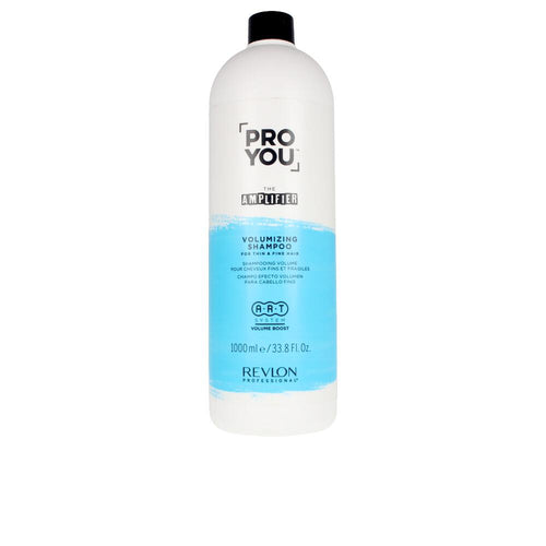 Revlon Proyou Care Shampooing Volumisant Volume Boost Technology