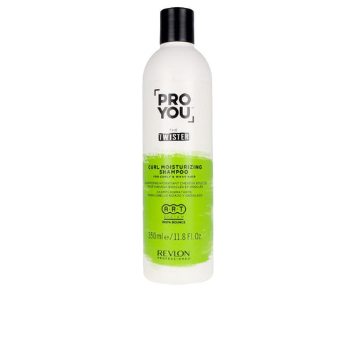 Revlon Proyou Care Shampoo Pour Des Cheveux Hydratés Et Brillants