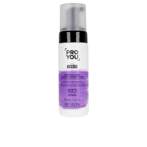 Revlon Proyou Care Bálsamo Espumoso Hidratación Intensa Sin Amarilleo