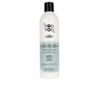 Revlon Proyou Care Shampoo Per Capelli Setosi E Luminosi