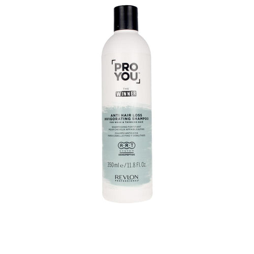 Revlon Proyou Care Shampoo Para Un Cabello Sedoso Y Luminoso