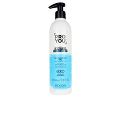 Revlon Proyou Styling Gel Capilar Tecnología Impulsa Volumen