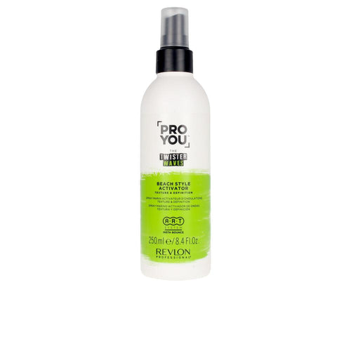 Revlon Proyou Styling Spray Cheveux Ondes De Plage Sans Effort