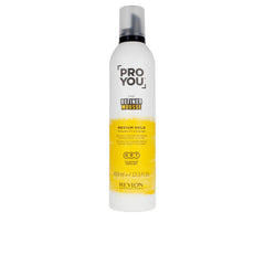 Revlon Proyou Styling Mousse Per Capelli Definizione Volume Flessibilità