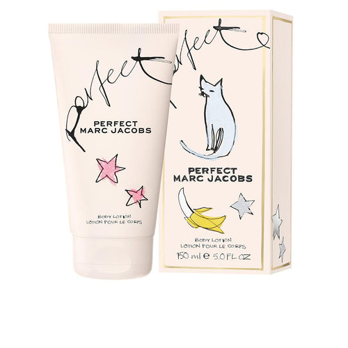 Marc Jacobs Perfect Loción Corporal Hidratante Y Elegancia