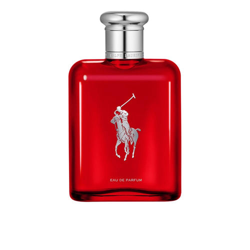 Ralph Lauren Polo Red Parfum Eau De Parfum Boisé Épicé