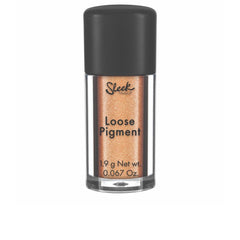 Sleek Loose Pigment Poudre Cosmétique Réflectivité Supérieure