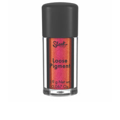 Sleek Loose Pigment Poudre Cosmétique Réflectivité Supérieure