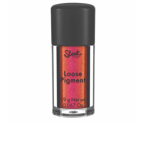 Sleek Loose Pigment Poudre Cosmétique Réflectivité Supérieure