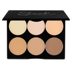 Sleek Kit Contorno Crema Kit Contorno Viso Scolpisci La Tua Bellezza
