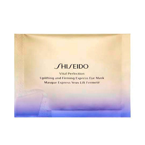 Shiseido Vital Perfection Maschera Occhi Liftante Rassodante Per Uno Sguardo Giovane
