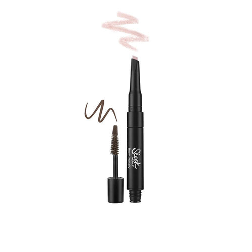 Sleek Brow Intensity Gel Para Cejas Larga Duración Y Precisión