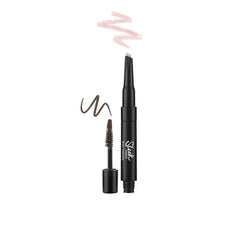 Sleek Brow Intensity Gel Para Cejas Larga Duración Y Precisión
