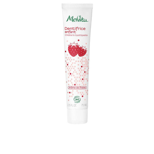 Melvita Esenciales Melvita Dentifricio Per Bambini Sorriso Fresco Alla Fragola