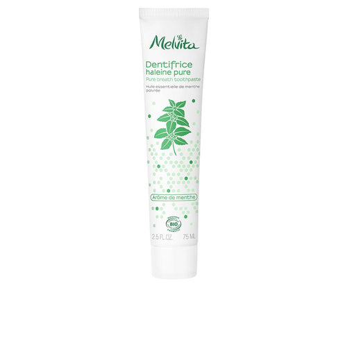 Melvita Esenciales Melvita Dentifrice Fraîcheur Organique Mentholée