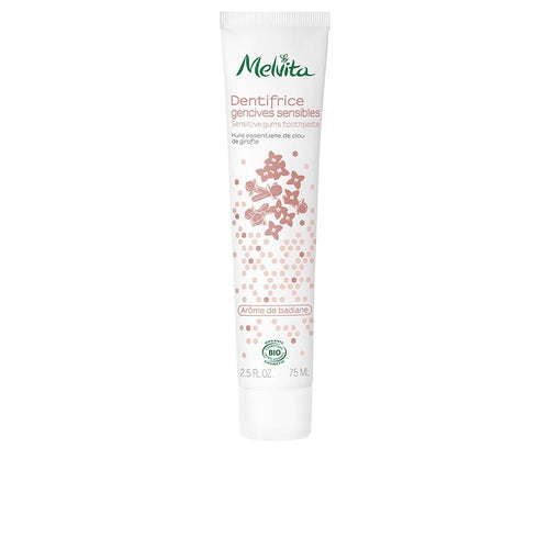 Melvita Esenciales Melvita Dentifrice Pour Gencives Sensibles Soin Doux Pour Gencives