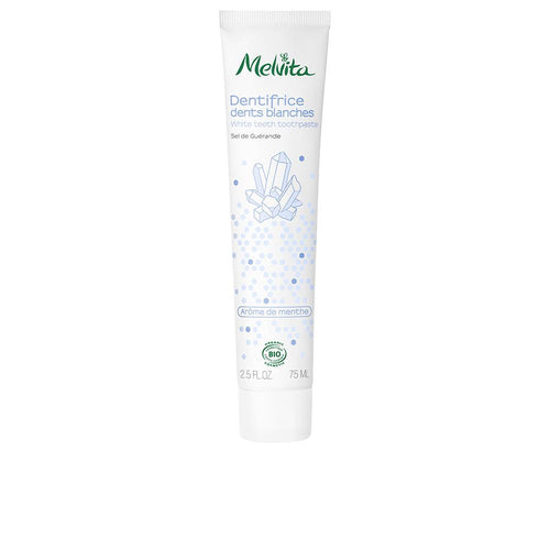 Melvita Esenciales Melvita Dentifrice Blanchissant Sourire Éclatant Vegan