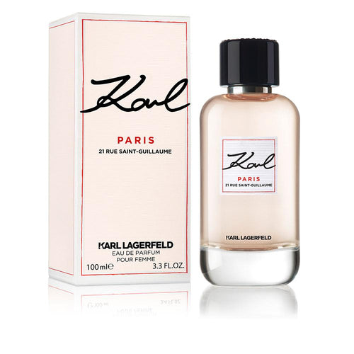 Karl Lagerfeld Karl City Parfum Eau De Parfum Charme Chypre Fruité