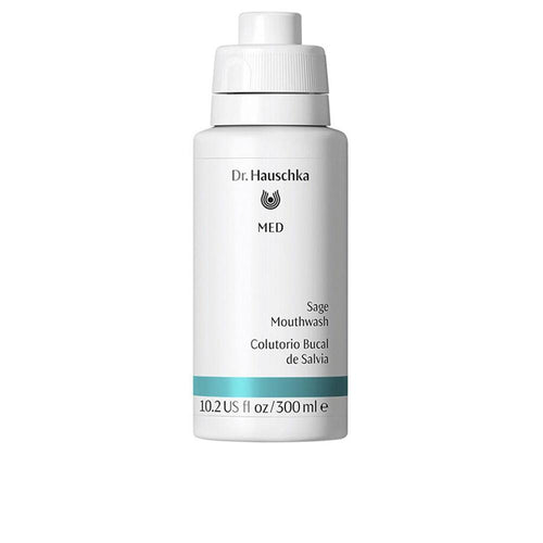 Dr. Hauschka Mondwater Salie Enjuague Bucal Aliento Fresco Y Encías Fuertes