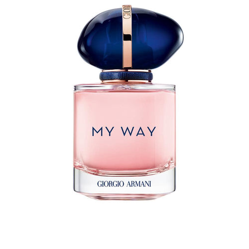 Giorgio Armani My Way Parfum Eau De Parfum Élargissez Vos Horizons Maintenant