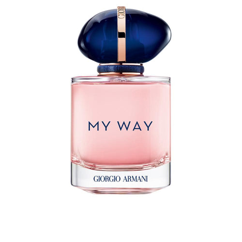 Giorgio Armani My Way Parfum Eau De Parfum Élargissez Vos Horizons Maintenant