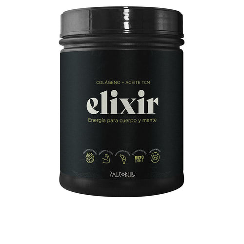 Paleobull Paleobull Elixir Cosmetic With Natural Collagen And Ingredients