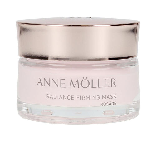 Anne Möller Rosâge Firming And Brightening Facial Mask Visible Results Instantly