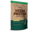 Biotech Usa Proteínas Biotech Usa Proteina Vegana Alla Banana Potenza Vegetale Pura